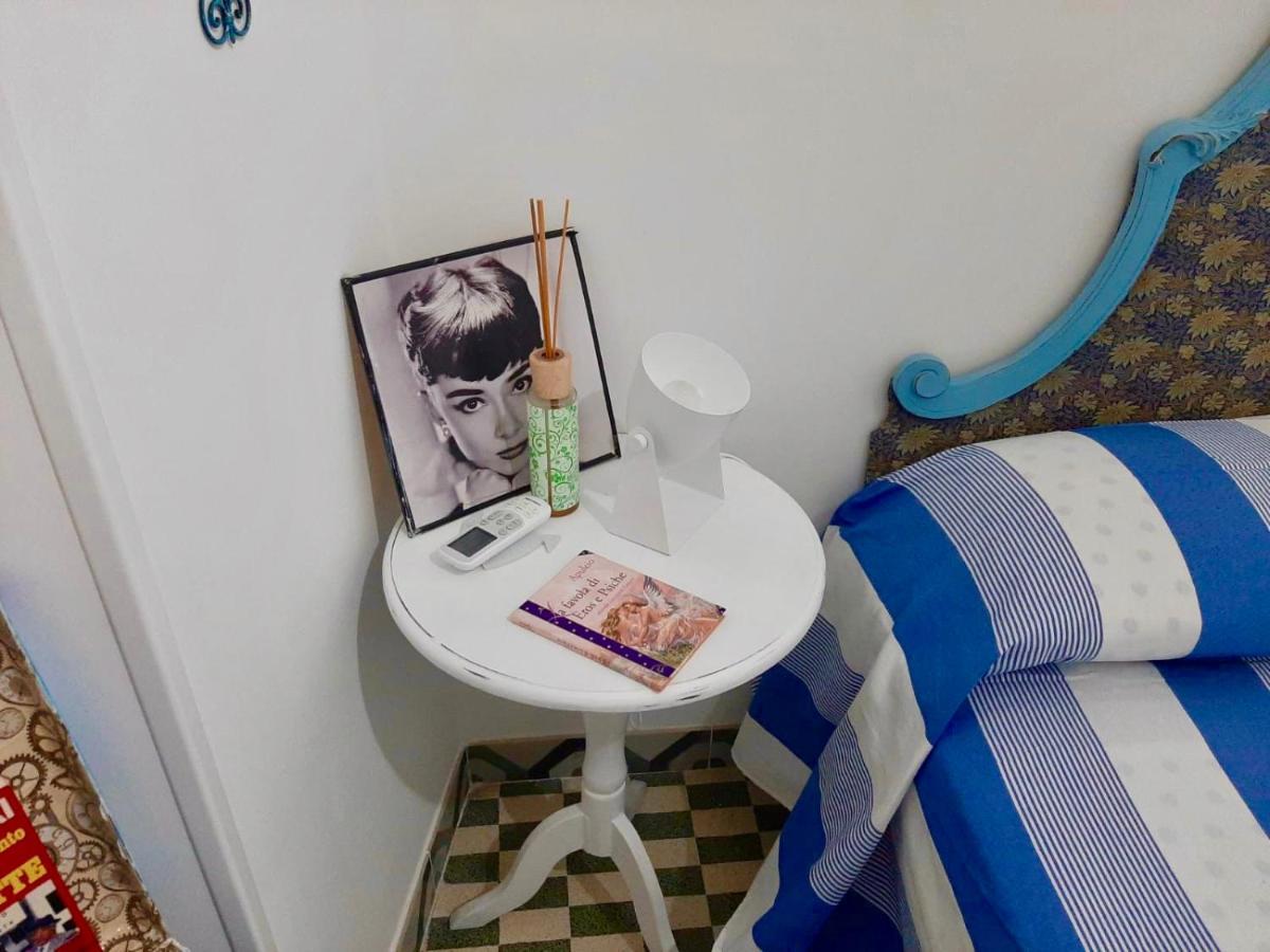 La Finestrella Dell'Arte Un Orizzonte Da Guardare Appartement Anzio Buitenkant foto
