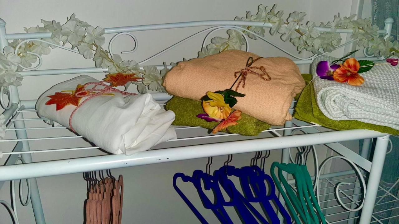 La Finestrella Dell'Arte Un Orizzonte Da Guardare Appartement Anzio Buitenkant foto