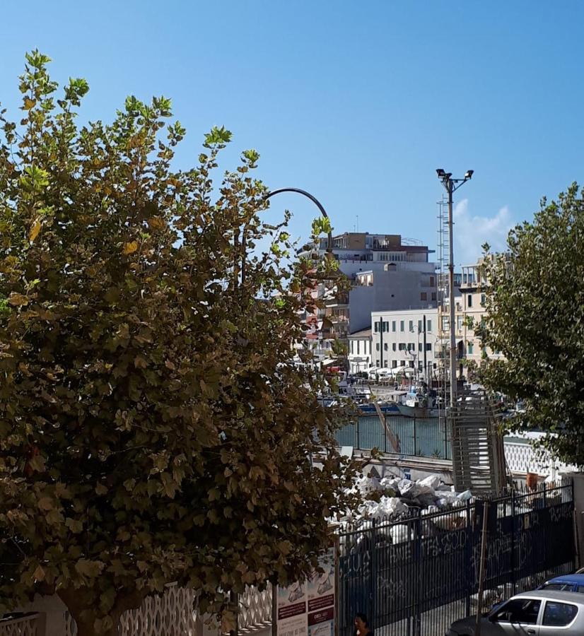 La Finestrella Dell'Arte Un Orizzonte Da Guardare Appartement Anzio Buitenkant foto