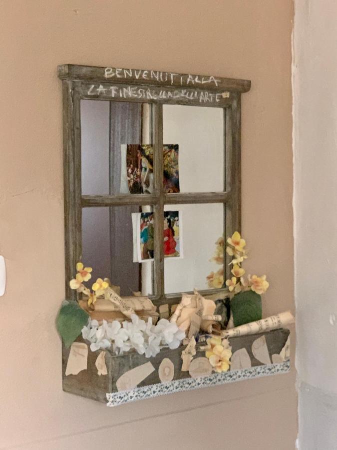 La Finestrella Dell'Arte Un Orizzonte Da Guardare Appartement Anzio Buitenkant foto