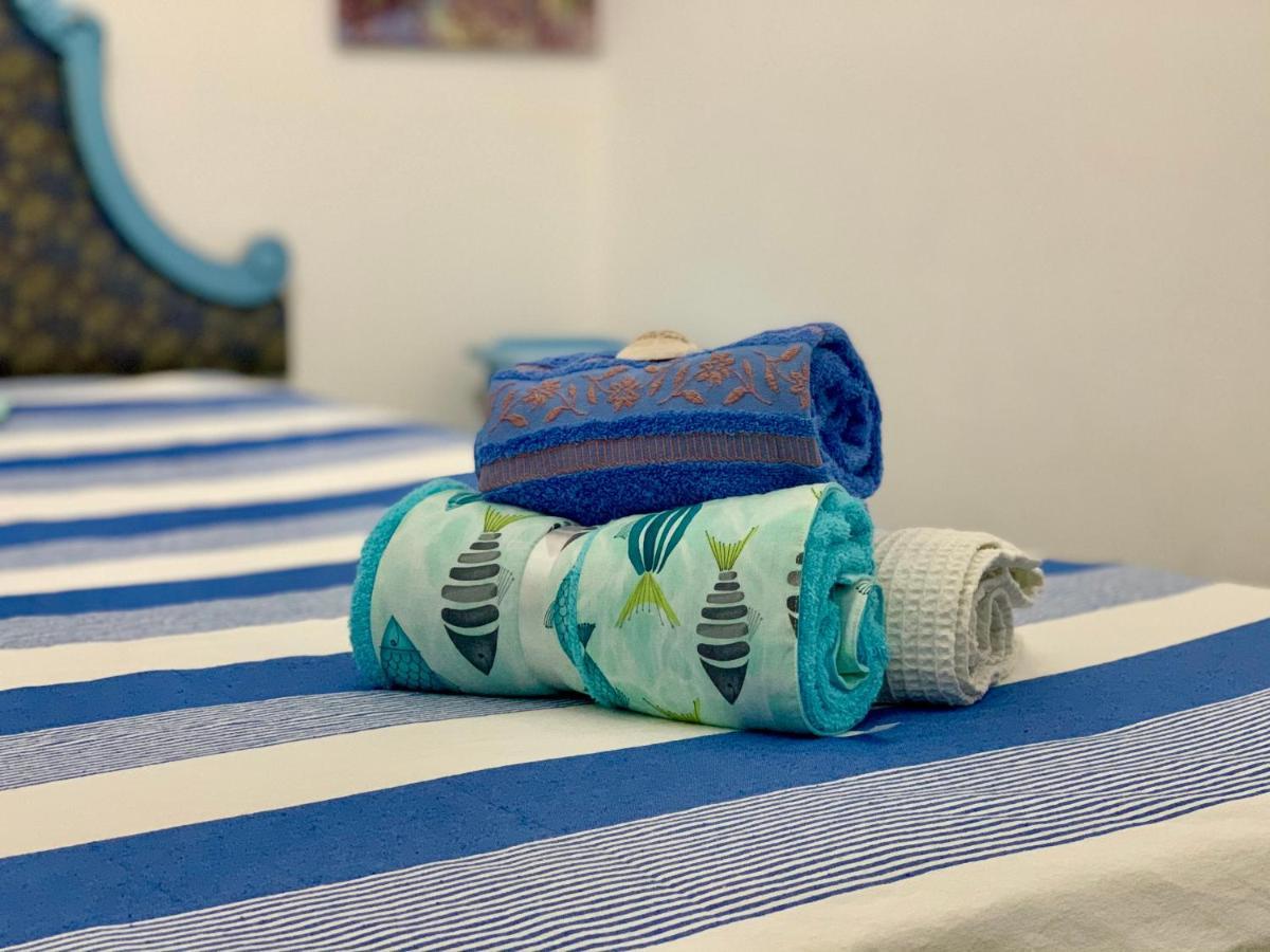 La Finestrella Dell'Arte Un Orizzonte Da Guardare Appartement Anzio Buitenkant foto