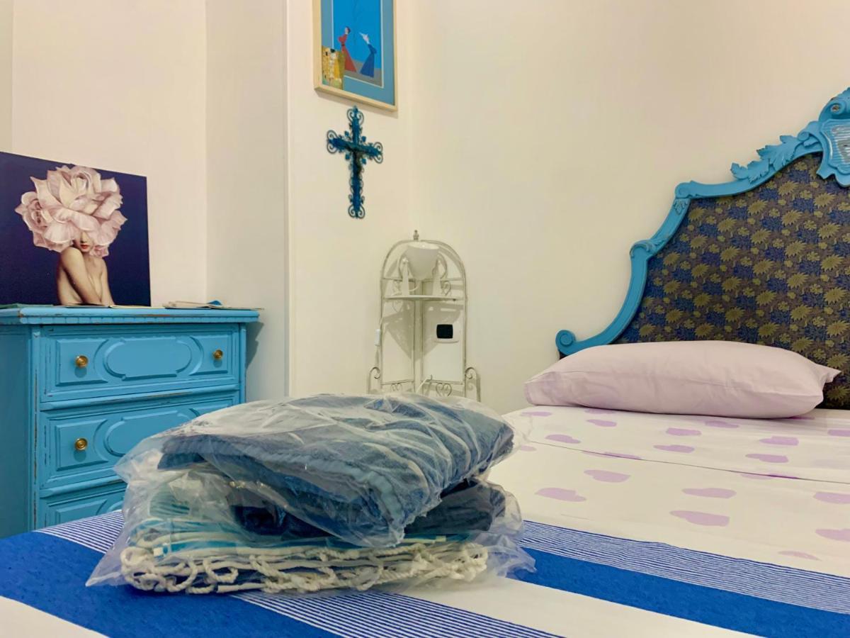 La Finestrella Dell'Arte Un Orizzonte Da Guardare Appartement Anzio Buitenkant foto