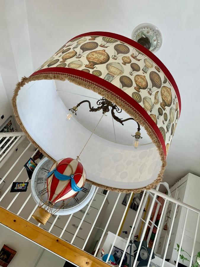 La Finestrella Dell'Arte Un Orizzonte Da Guardare Appartement Anzio Buitenkant foto