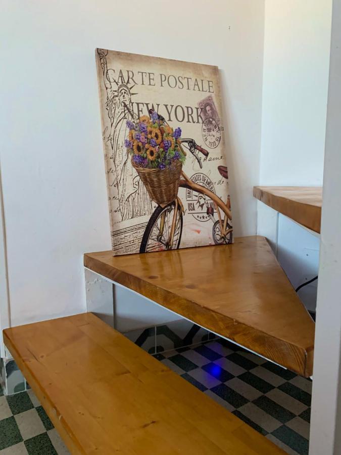 La Finestrella Dell'Arte Un Orizzonte Da Guardare Appartement Anzio Buitenkant foto