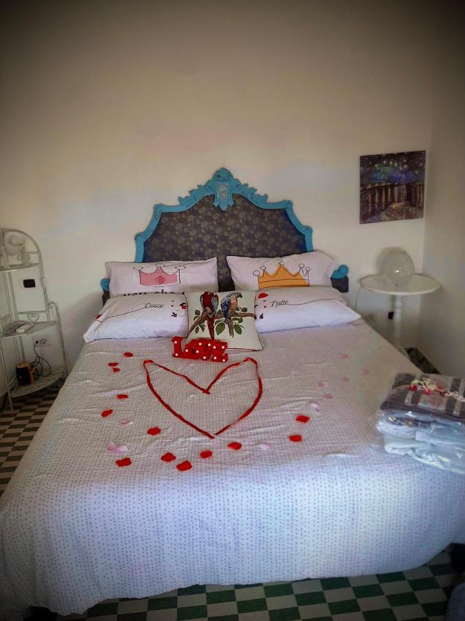 La Finestrella Dell'Arte Un Orizzonte Da Guardare Appartement Anzio Buitenkant foto