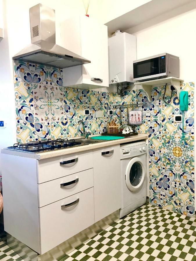 La Finestrella Dell'Arte Un Orizzonte Da Guardare Appartement Anzio Buitenkant foto