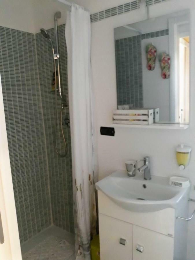 La Finestrella Dell'Arte Un Orizzonte Da Guardare Appartement Anzio Buitenkant foto