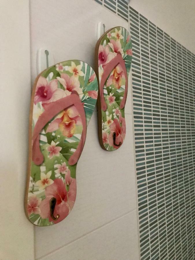 La Finestrella Dell'Arte Un Orizzonte Da Guardare Appartement Anzio Buitenkant foto