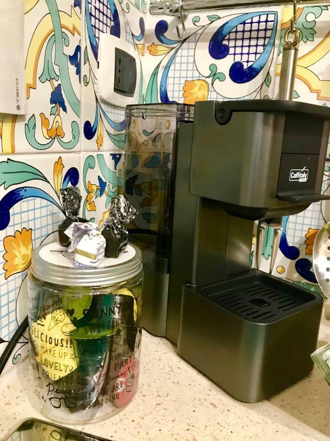 La Finestrella Dell'Arte Un Orizzonte Da Guardare Appartement Anzio Buitenkant foto