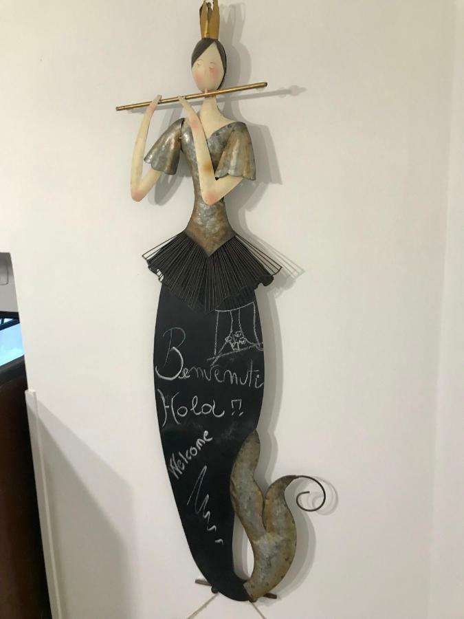 La Finestrella Dell'Arte Un Orizzonte Da Guardare Appartement Anzio Buitenkant foto