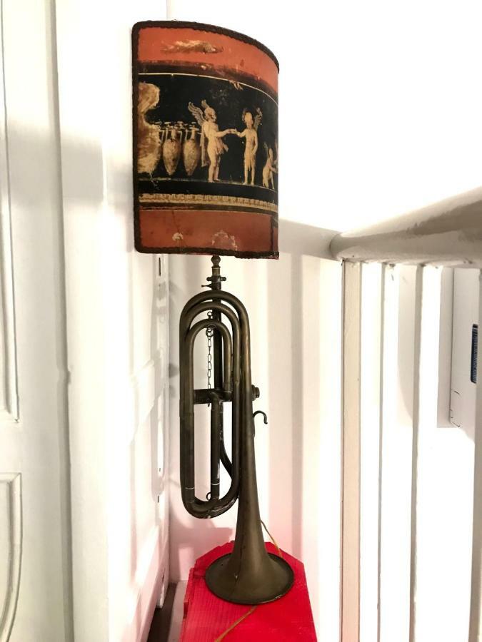 La Finestrella Dell'Arte Un Orizzonte Da Guardare Appartement Anzio Buitenkant foto