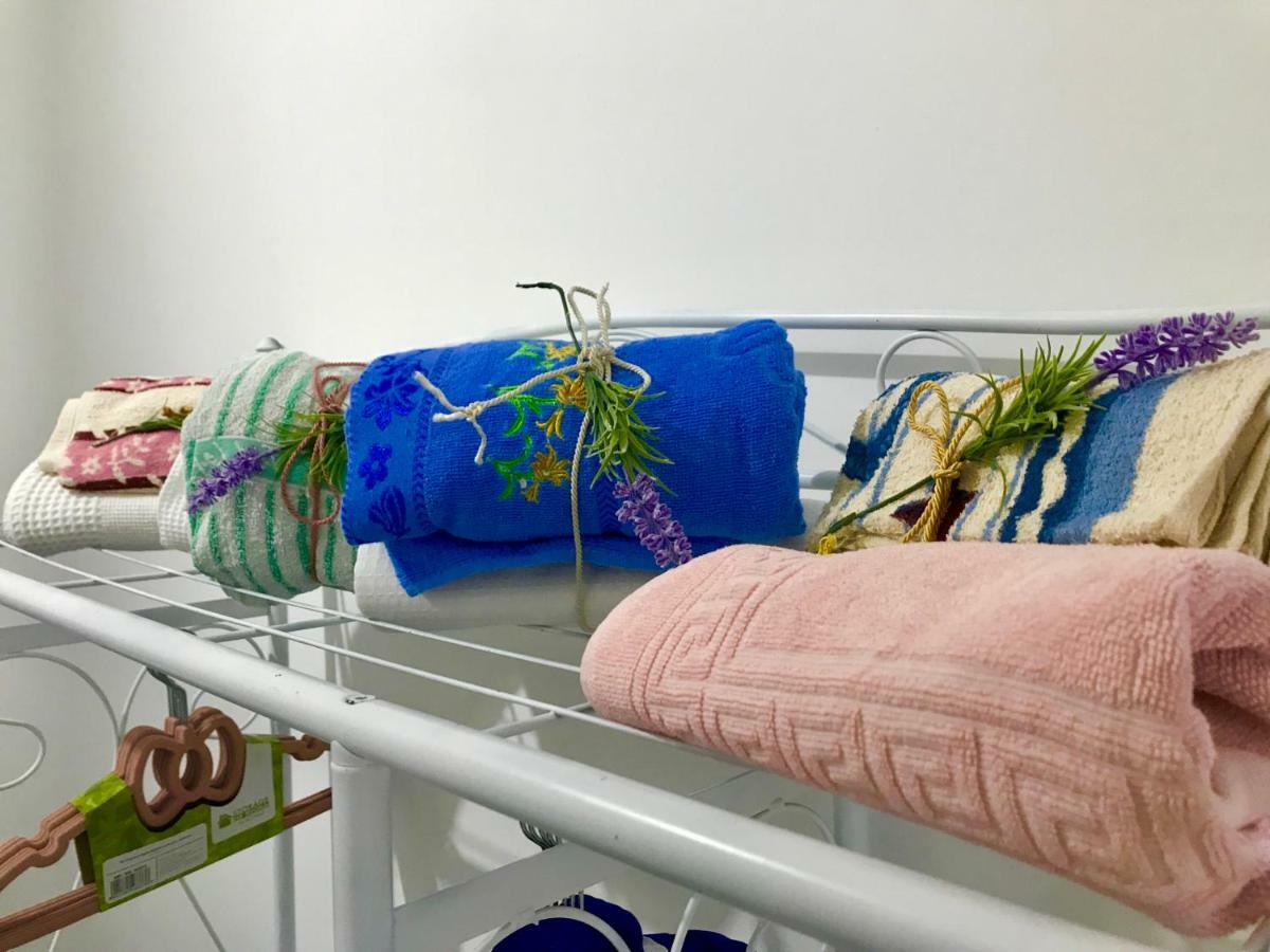 La Finestrella Dell'Arte Un Orizzonte Da Guardare Appartement Anzio Buitenkant foto
