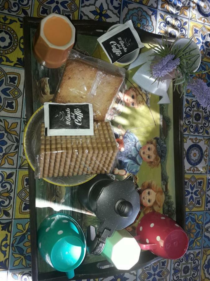 La Finestrella Dell'Arte Un Orizzonte Da Guardare Appartement Anzio Buitenkant foto