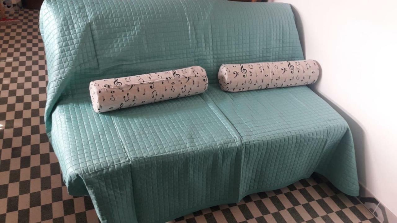 La Finestrella Dell'Arte Un Orizzonte Da Guardare Appartement Anzio Buitenkant foto